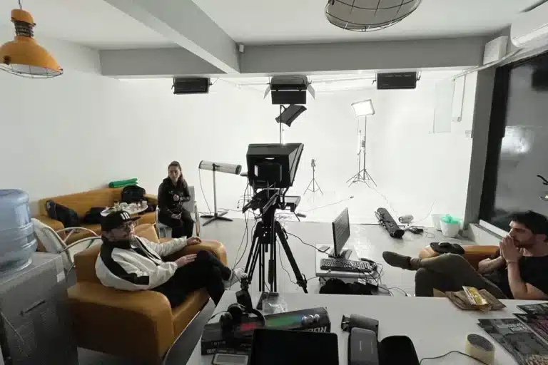 Whitebox Stüdyo Nedir