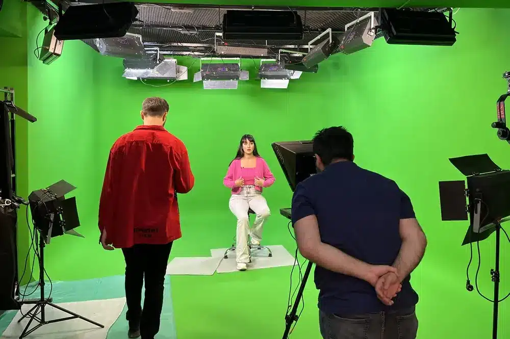 İstanbul Kiralık Greenbox Stüdyo