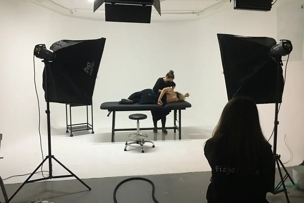 Kiralık Whitebox Stüdyo