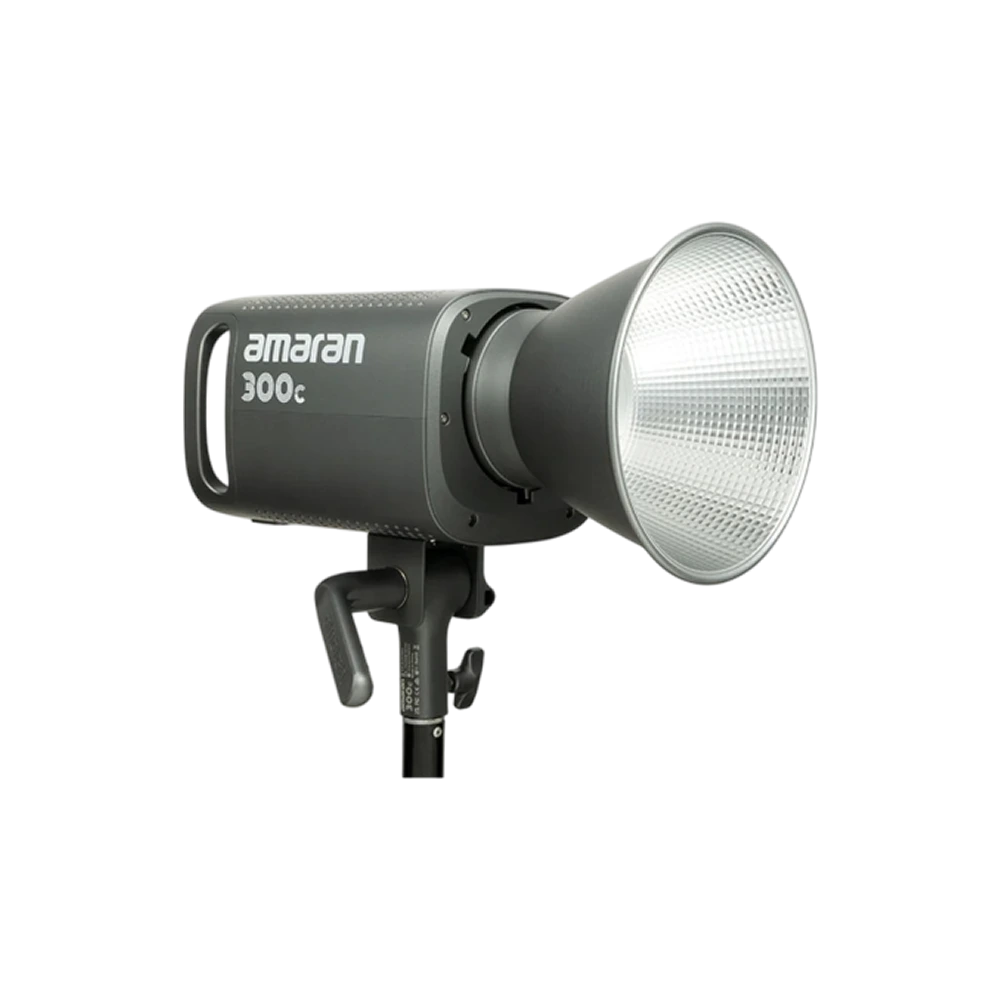 Ekipmanlar - 0532 484 94 35 Kiralık Aputure Amaran 300C RGB LED Video Işığı